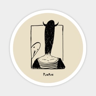 Punpun Magnet